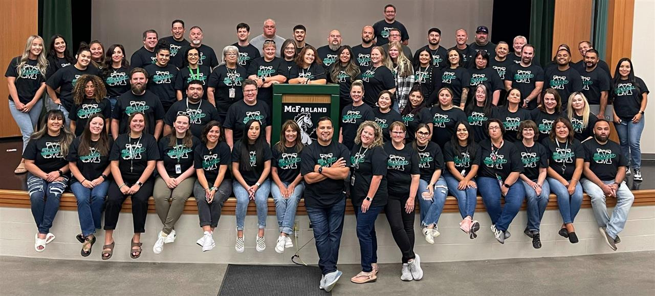 Othello High School site